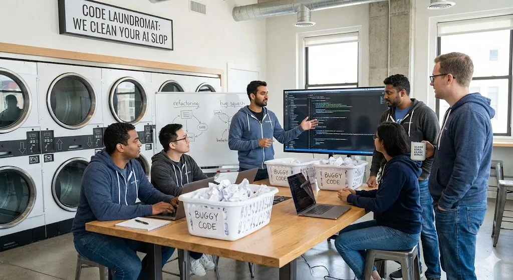 CodeLaundromat Engineering Team